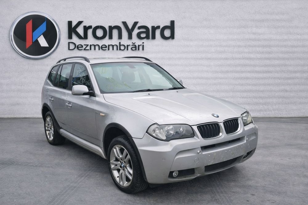 Broasca usa dreapta spate BMW X3 E83 2003 - 2006 SUV 4 Usi (775) Garantie