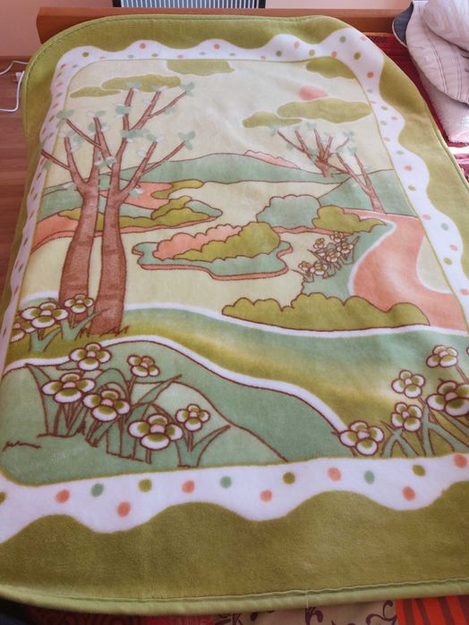 Голям бебешки спален лот