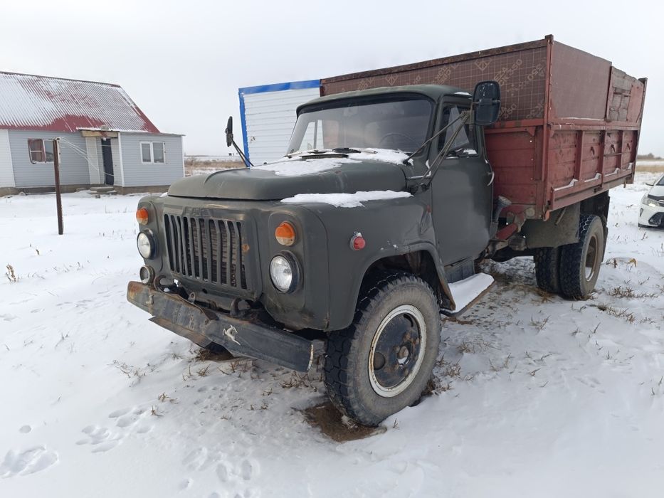 Продам газ 53 самосвал