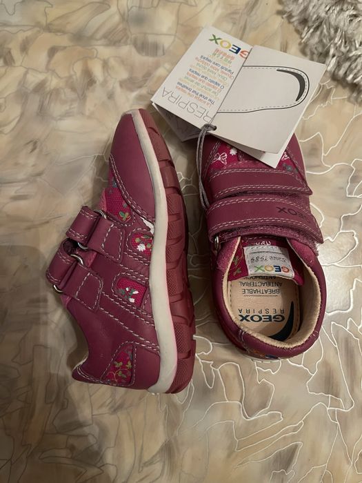 Детские ботинки GEOX Respira