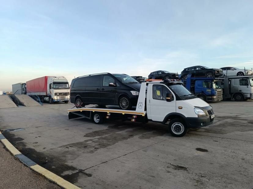 Услуги эвакуатора Атырау