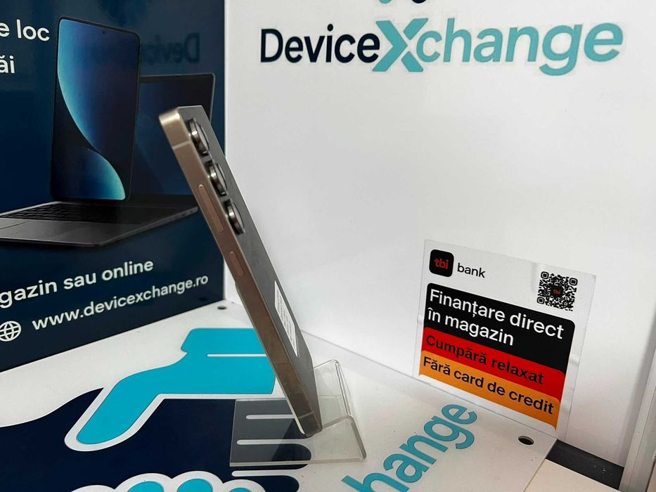 Samsung S25 Ultra 256 GB SH * Garantie *Buy Back * deviceXchange