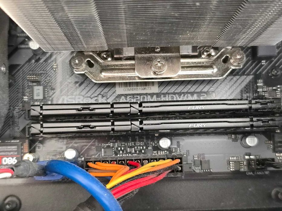 PC Gaming - Ryzen 5 7600X - 32GB DDR5 - GTX 1650