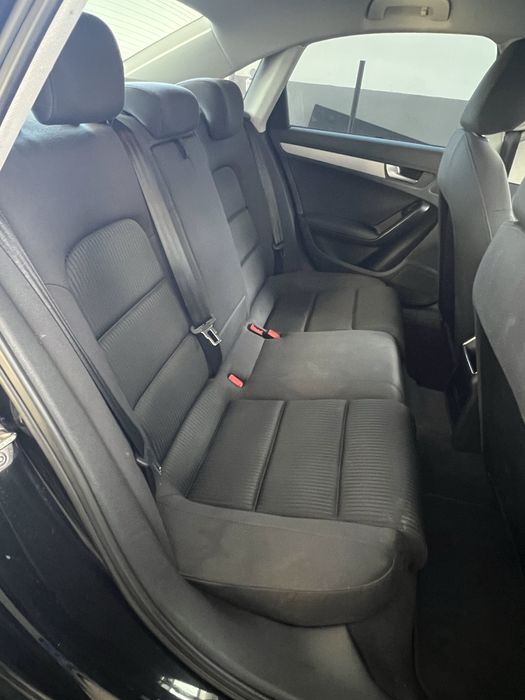 Ауди А4 Б8 2.7TDi Multitronic