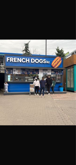 Продам павильон 40 тонник