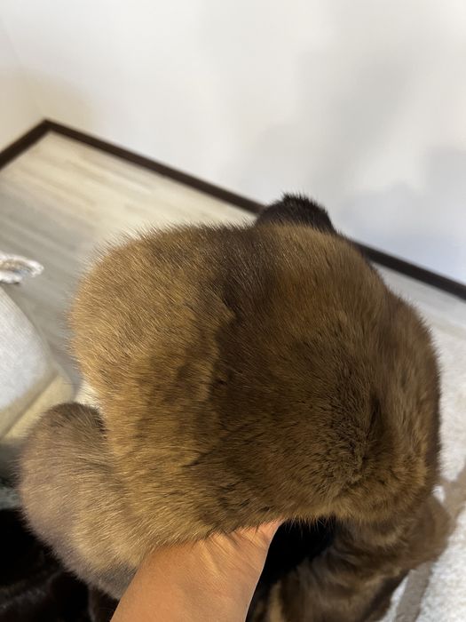 Продам норковую шубу