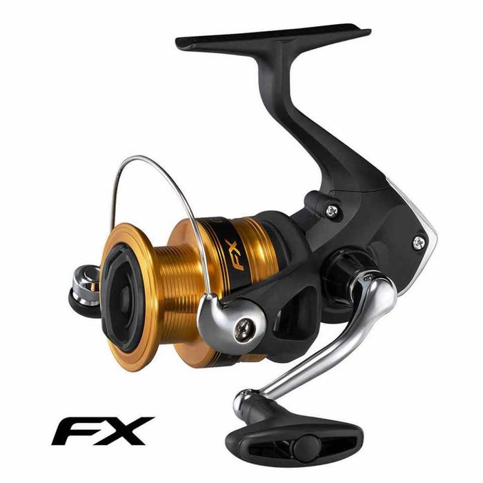 Промо -20% Макара Shimano FX – 1000/2000/2500/2500HG/3000/4000