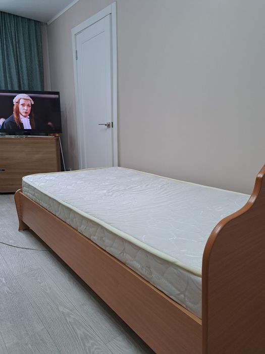 Продам кровать в отличном состоянии