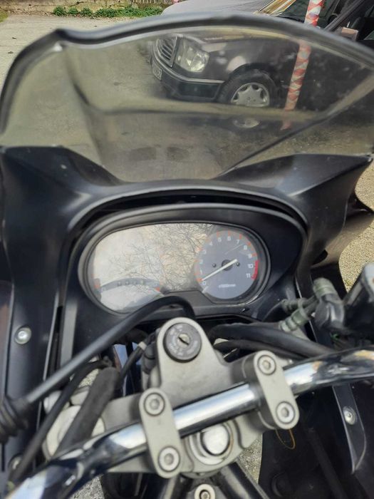 Yamaha Diversion 600