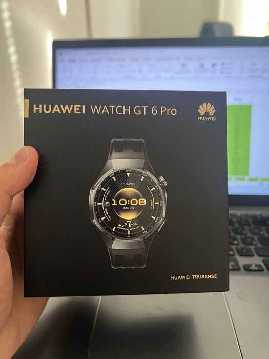 Huawei Watch GT 6 Pro