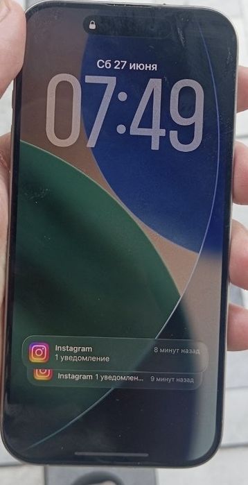 Iphone 15 pro ideal 128 81%