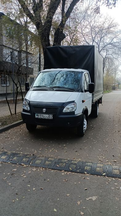 Грузоперевозки газель 4.20