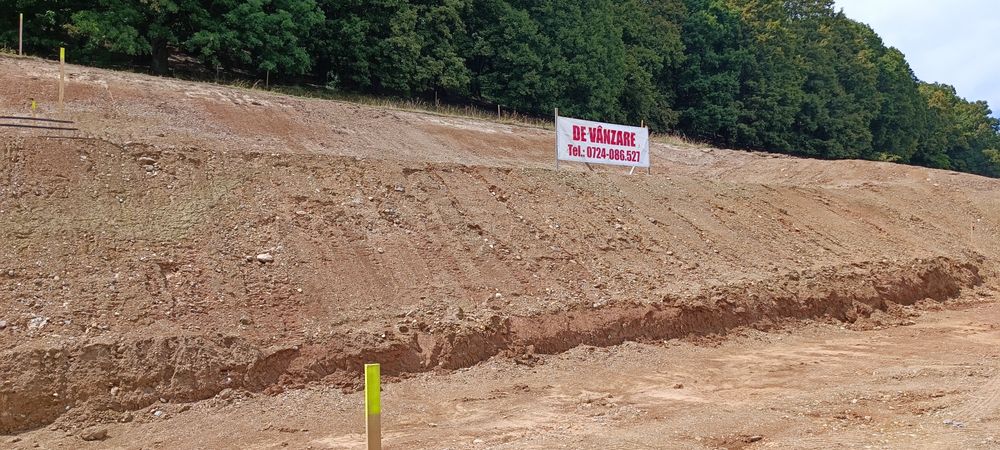 Teren Intravilan Strada Dedradului