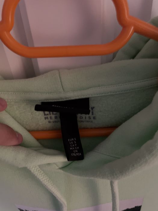 Hanorac Verde H&M Lil Boat