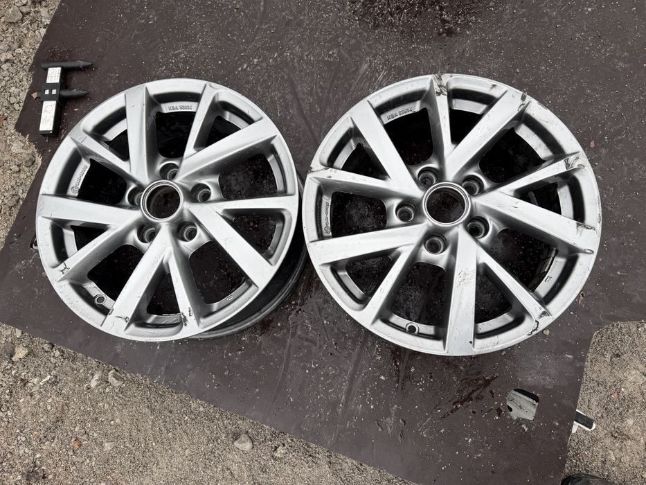 Джанта/Джанти 5X114.3 R16 Mazda 2бр