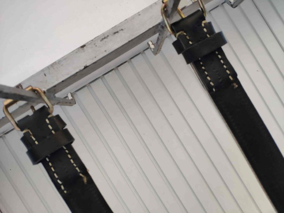 ciochinare ECVIDEE | set premium, fabricat din piele s.a. ⟣GARANTIE ⁴⁸