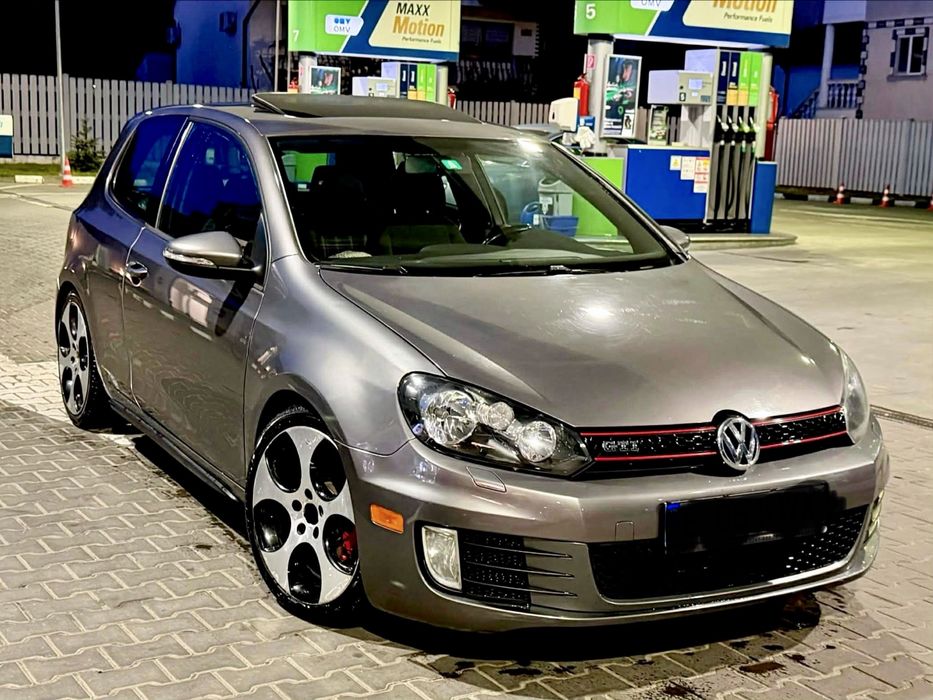 VOLKSWAGEN Golf 2011 — imagine 2
