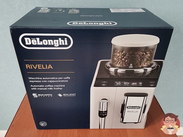 Kofemashina Delonghi ECAM440.55
