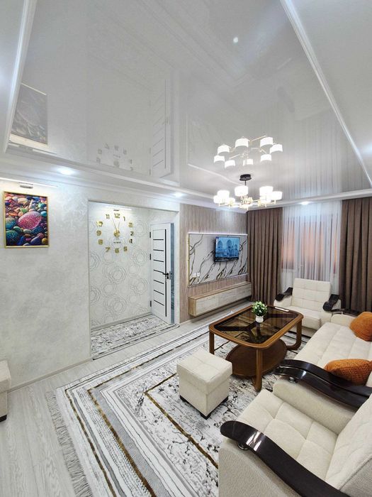 Сдаётся шикарная квартира на Чиланзаре, 5-квартал, ор-р: метро Новза!