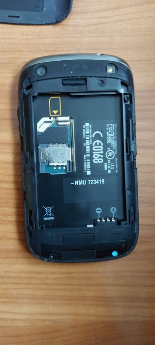 Blackberry curve 9320