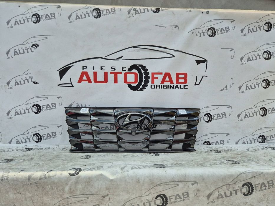 Grila radiator Hyundai Tucson 4 noua originala an 2020-2021-2022-2023-