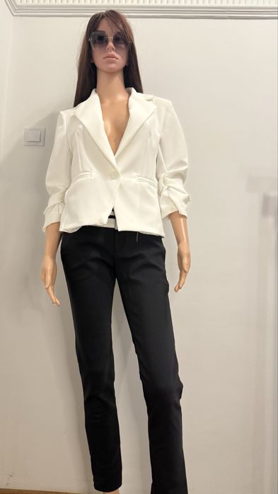 Сако стил инелегантност