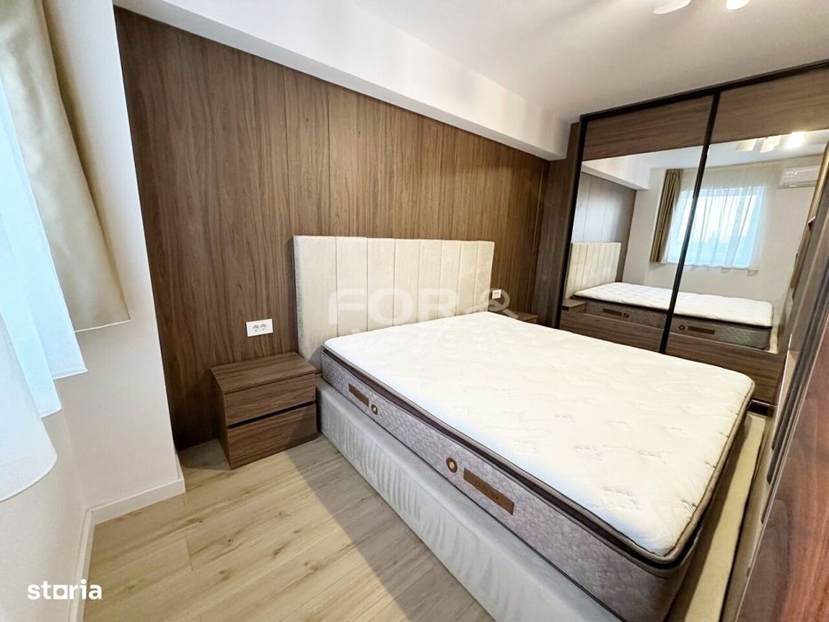 Apartament lux tip studio de inchiriat Iosia Residence