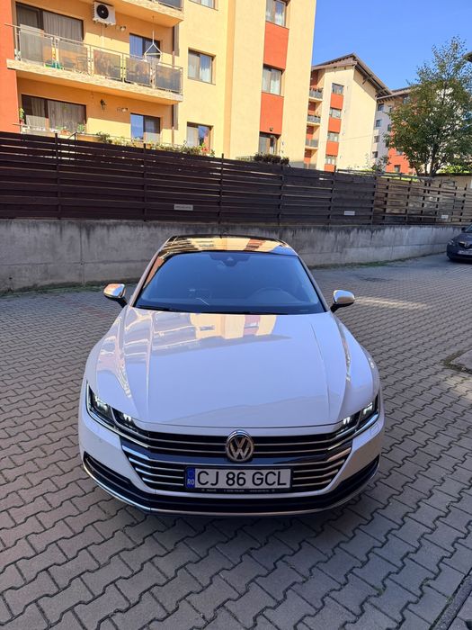 Vand Vw Arteon 2021