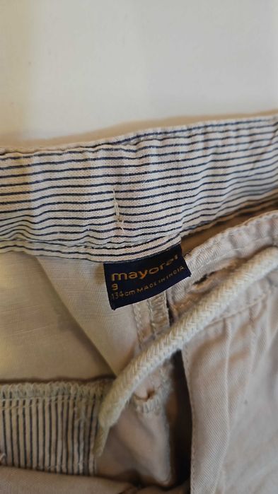 Pantaloni vara,in,mayoral