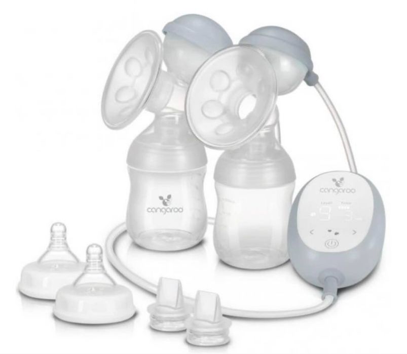 Електрическа двойна помпа за кърма Cangaroo Grace