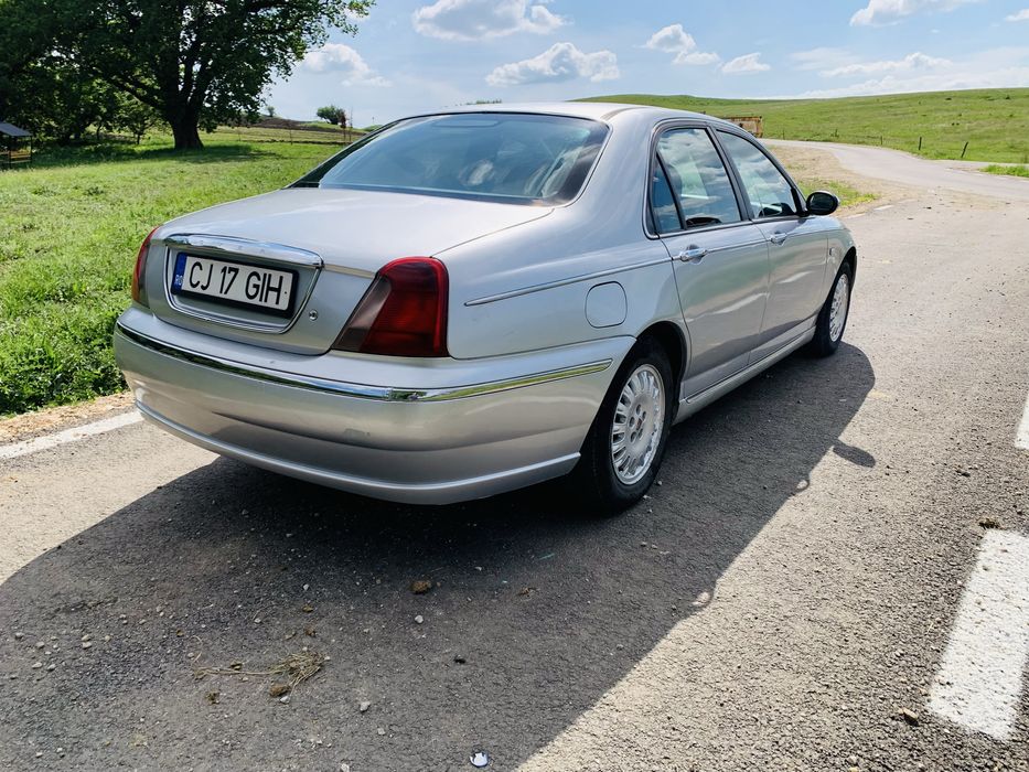 Vând Rover 75 Diesel
