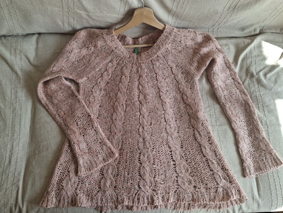 Дамски пуловер Benetton