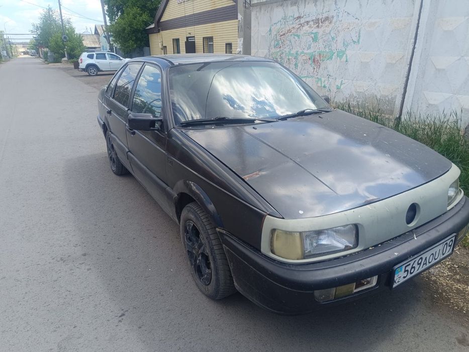 Passat b3 1989 года