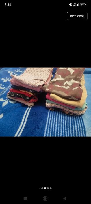 Lot haine fete 92-98