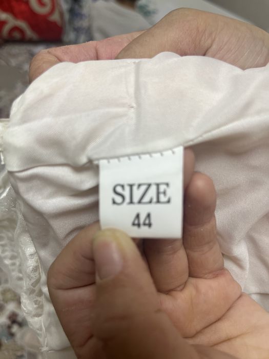 продам платье рыбка