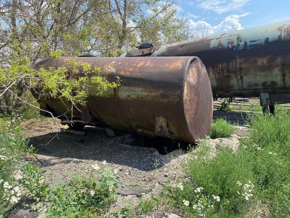 ёмкости от 2куб.м. до 20 куб.м.