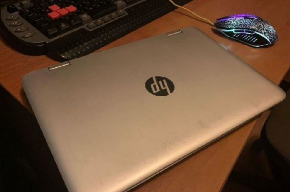 Hotbuk hp 512 ГБ соre i7
