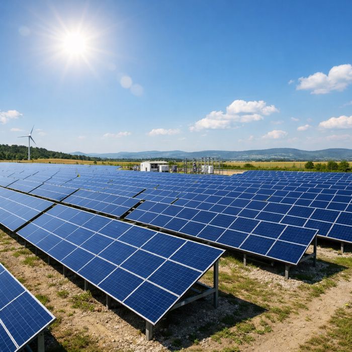 Terenuri Parc Fotovoltaic / Land for Photovoltaic Parks