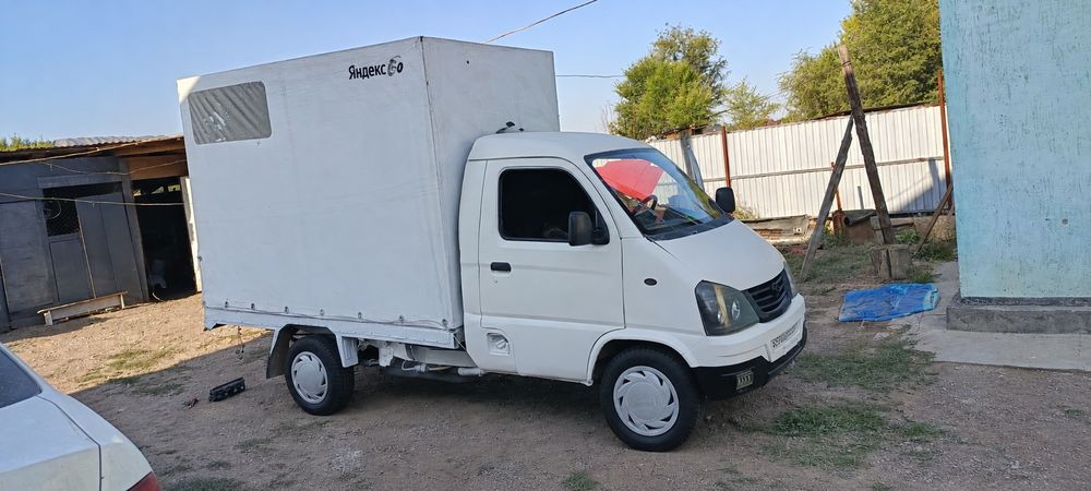 ФАВ 1024 году 2008
