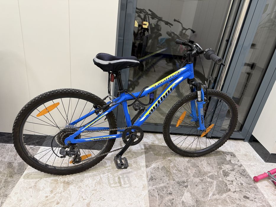 Велосипед Author