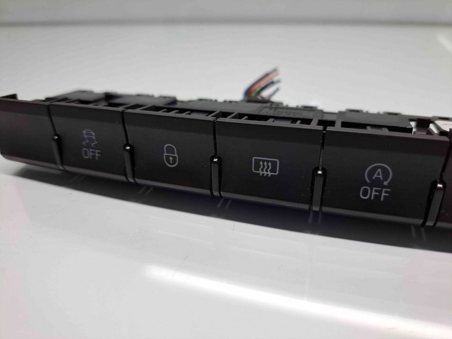 Butoane comenzi consola centrala Seat Toledo 4 (KG3) [Fabr 2012-2018]