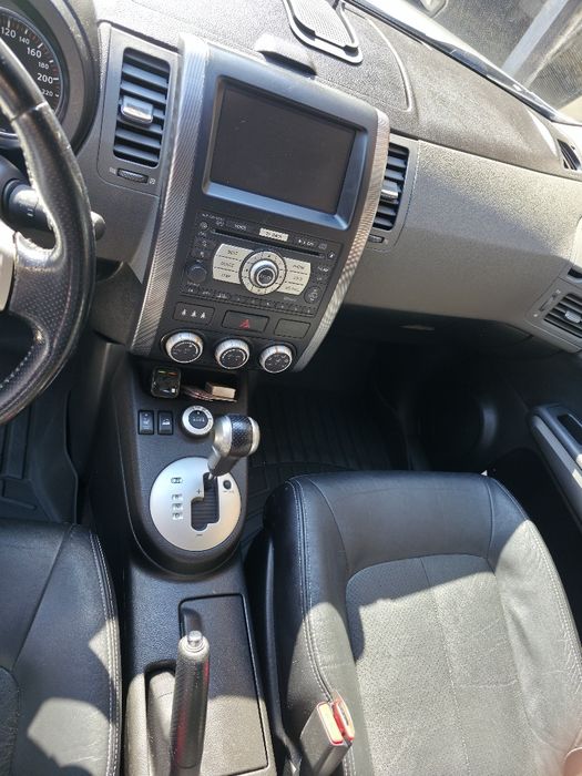 Nissan X Trail T31
