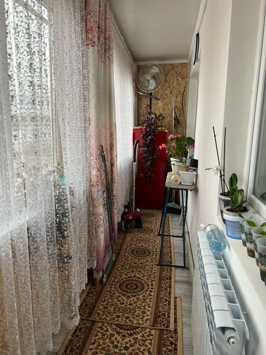 Продаётся 3х комнатная квартира