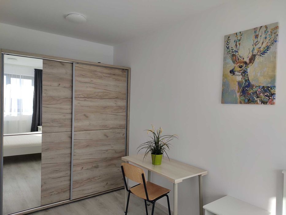 2 camere | Hils Pallady | 2022 | Metrou 2 minute | Parcare inclusa