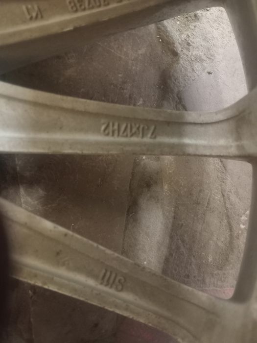 Диски  R17  4/114.3