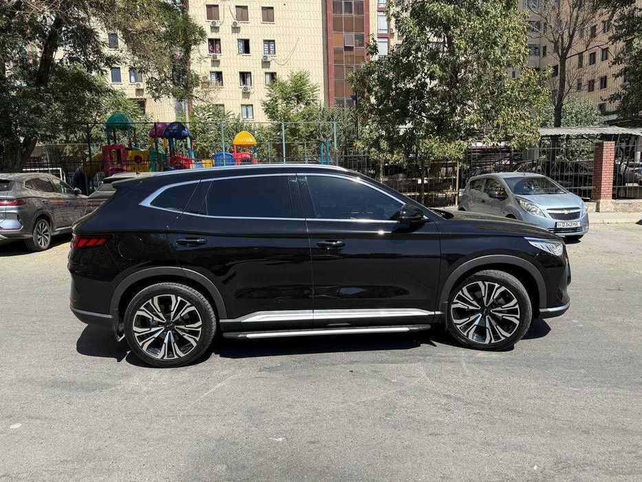 BYD song plus DM-i Gibrid