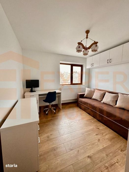 Apartament 2 camere de vanzare in zona City Park Mall – Tomis III |