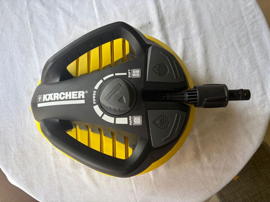 Почистваща приставка за повърхности Kärcher T-Racer (Patio Cleaner)