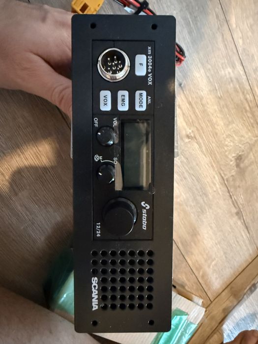 Statie Scania Stabo 12/24