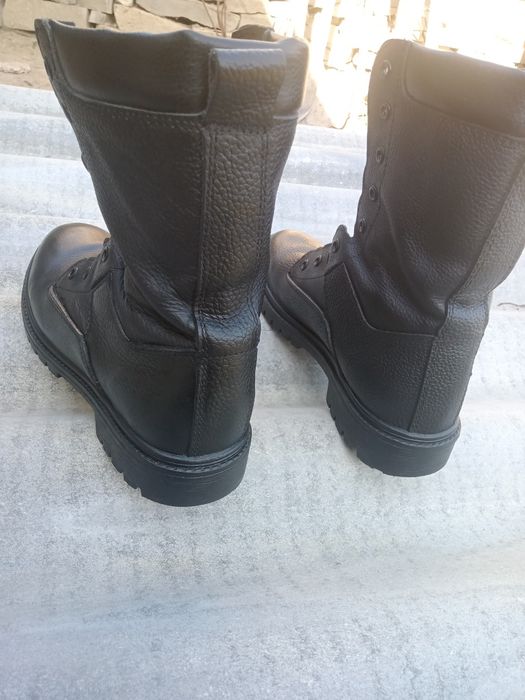 Берцый 41 размер подойдёт как 42